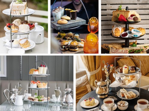 12 of the Best Places for Afternoon Tea in Yorkshire and the North East