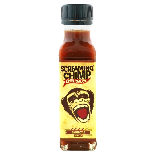 Screaming Chimp