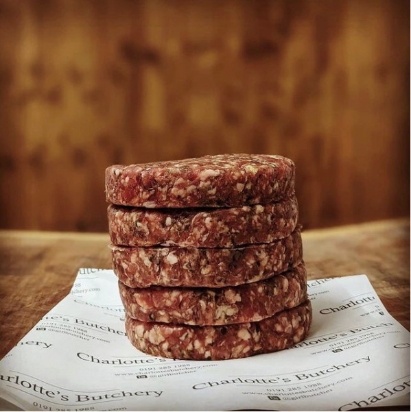 Charlotte's Butchers, Gosforth