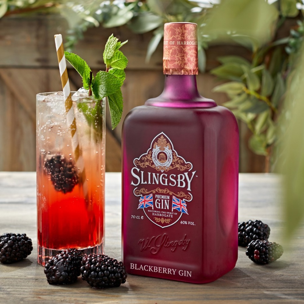 Slingsby Gin