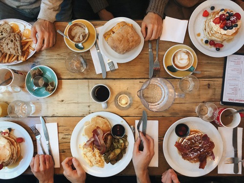 11 Brilliant Brunch Spots in Yorkshire