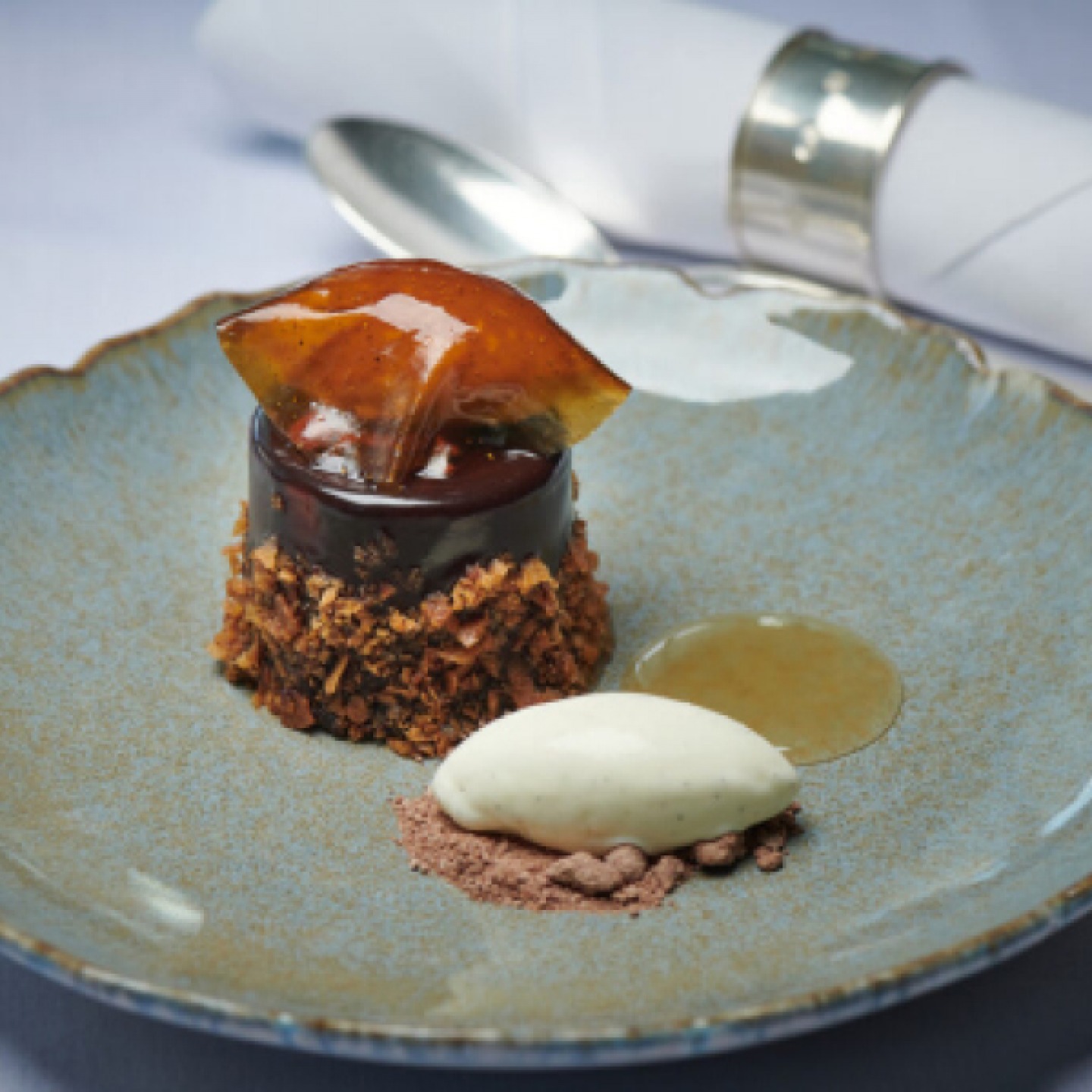 The Burlington at The Devonshire Arms