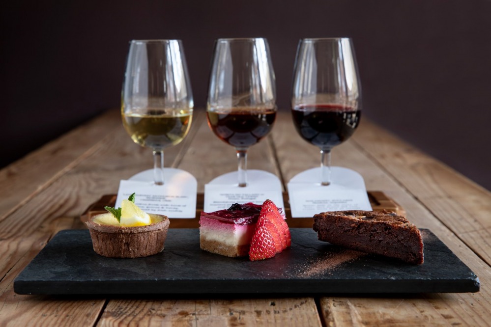 PAIRINGS
