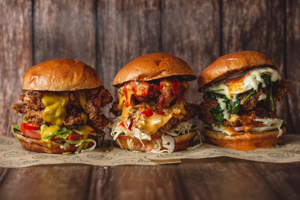 LOU & JOE’S BURGER CO.