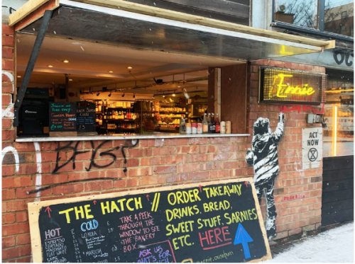 Relaxed Dining Destinations Across the Region