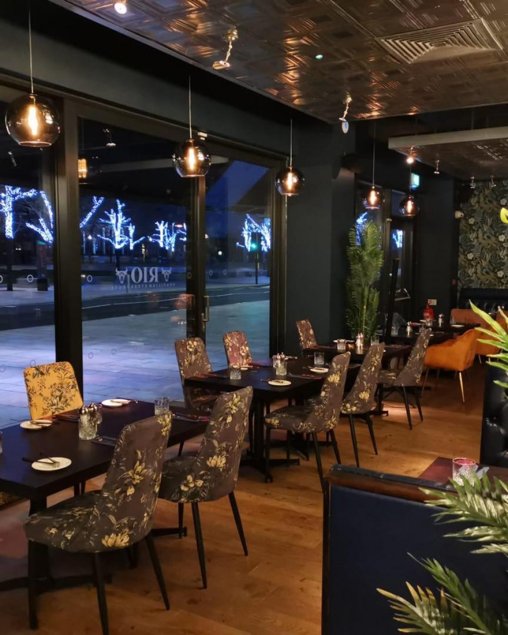 Tomahawk Steakhouse