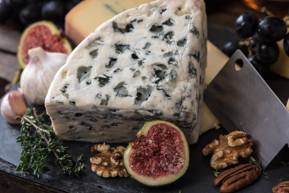 Blue cheese