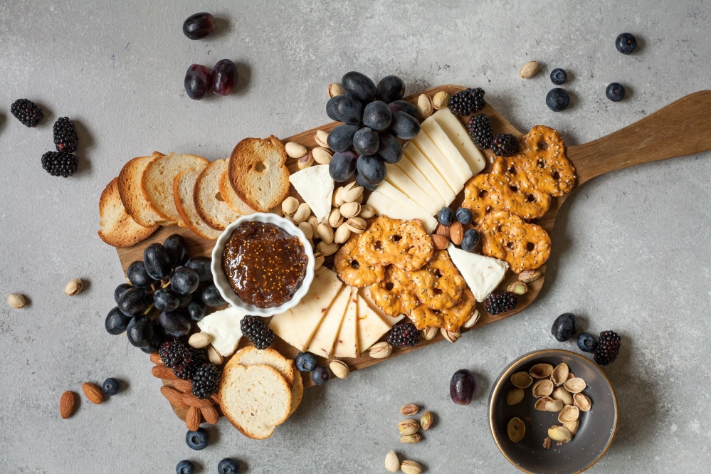 Cheeseboard