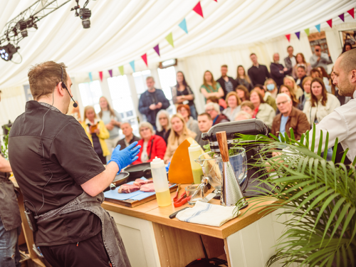 Meet the Chefs Cooking at Living North LIVE in Newcastle