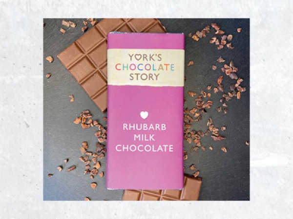 York’s Chocolate Story