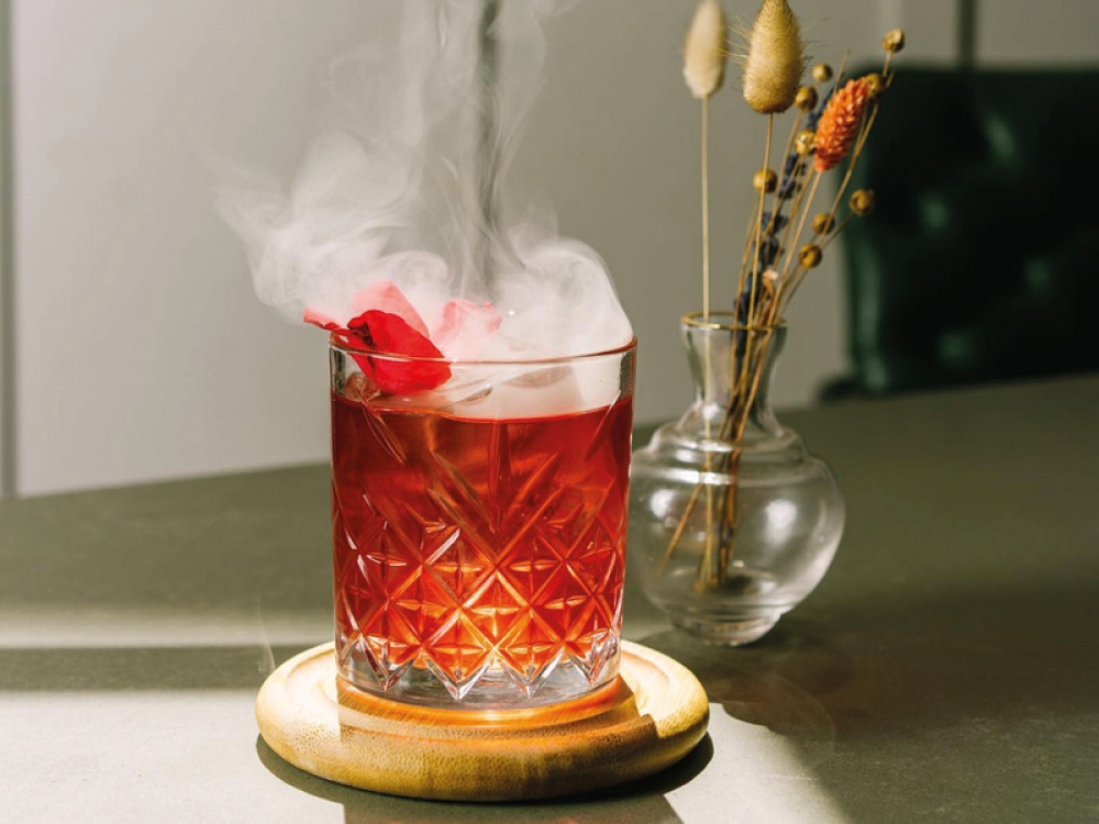 cocktail glass