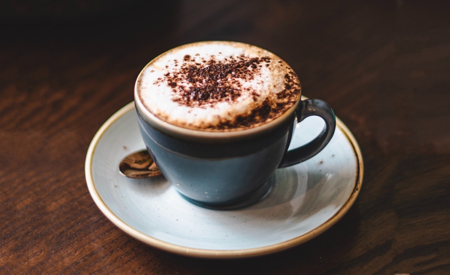 Cappuccino - Photo by Dan Smedley on Unsplash