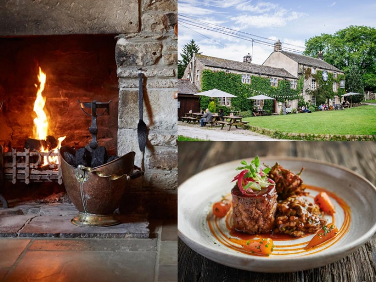 Nine Cosy Pubs to Warm Up in this Weekend