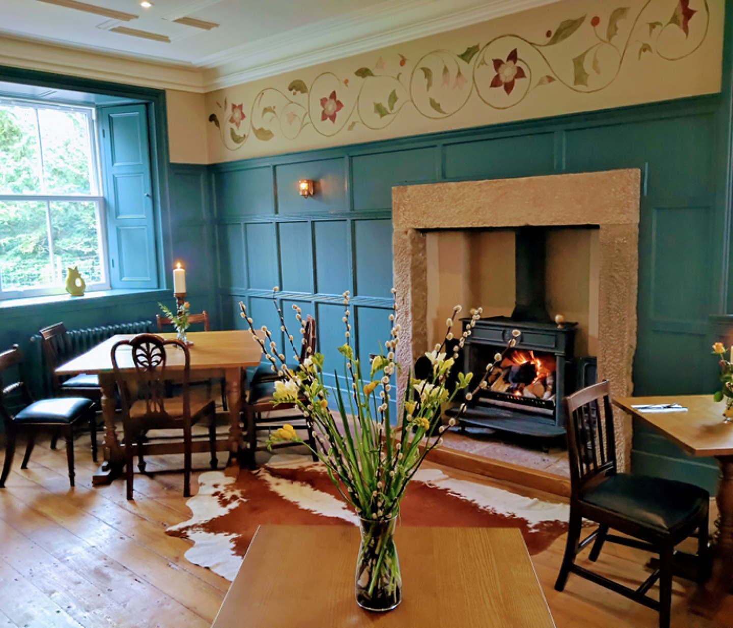 High Force Hotel
