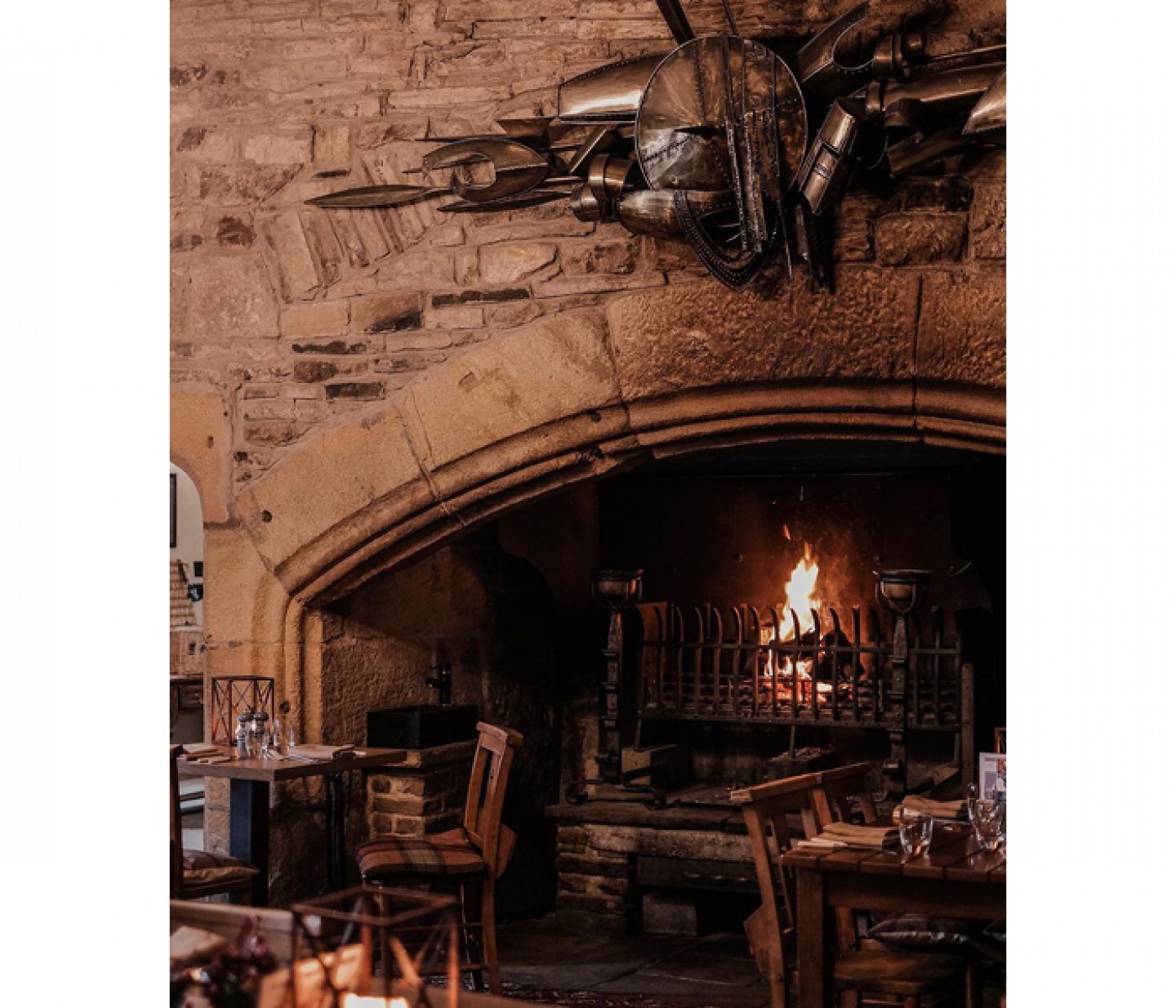 The Lord Crewe Arms