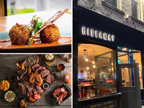 Where to Eat for Darlington Restaurant Week