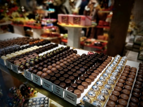 Yorkshire's Finest Chocolate Shops