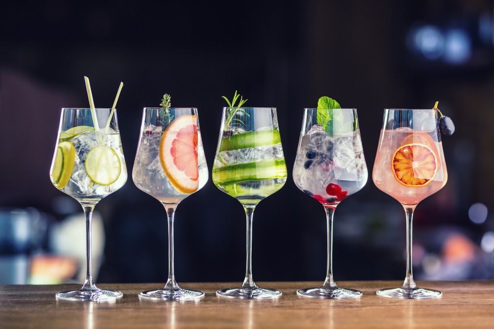 Get into the spirit of World Gin Day