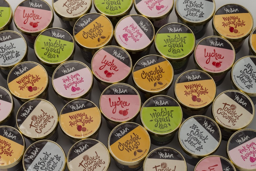 Meet the Entrepreneur: Yee Kwan Ice Cream