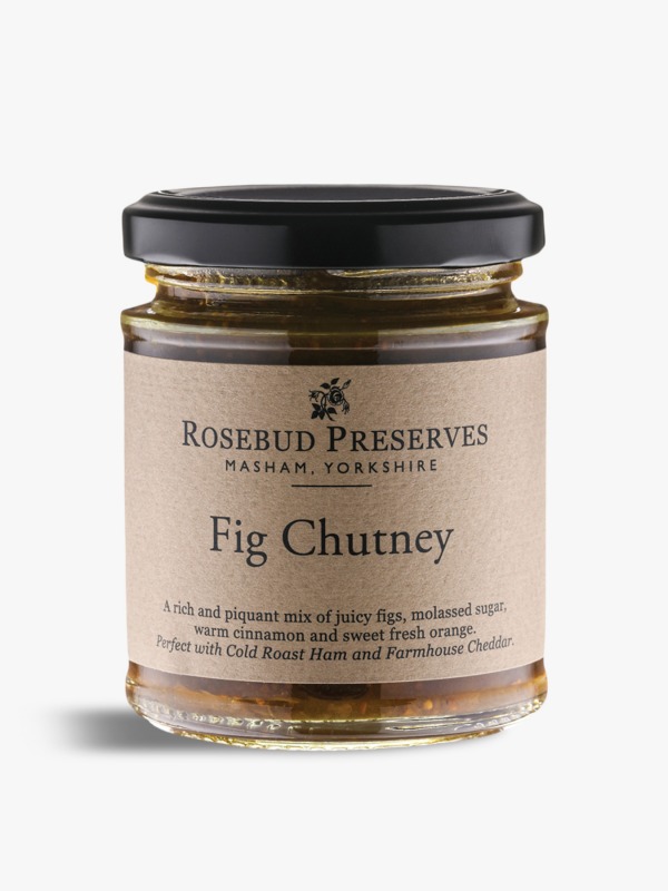 Fig chutney, Rosebud Preserves