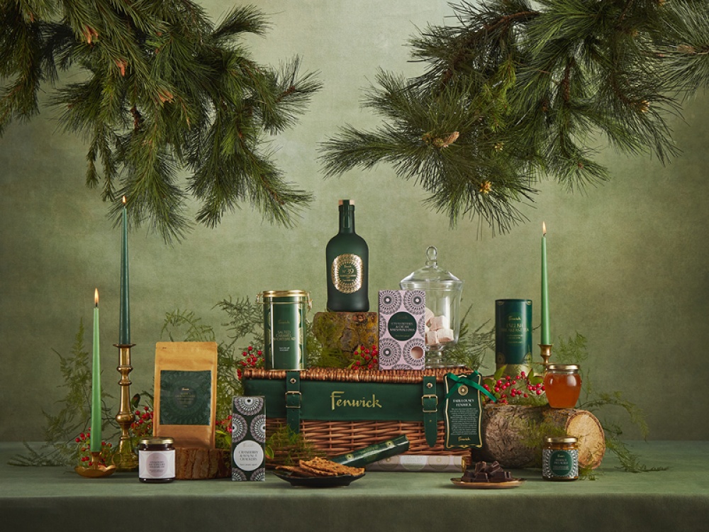food hamper