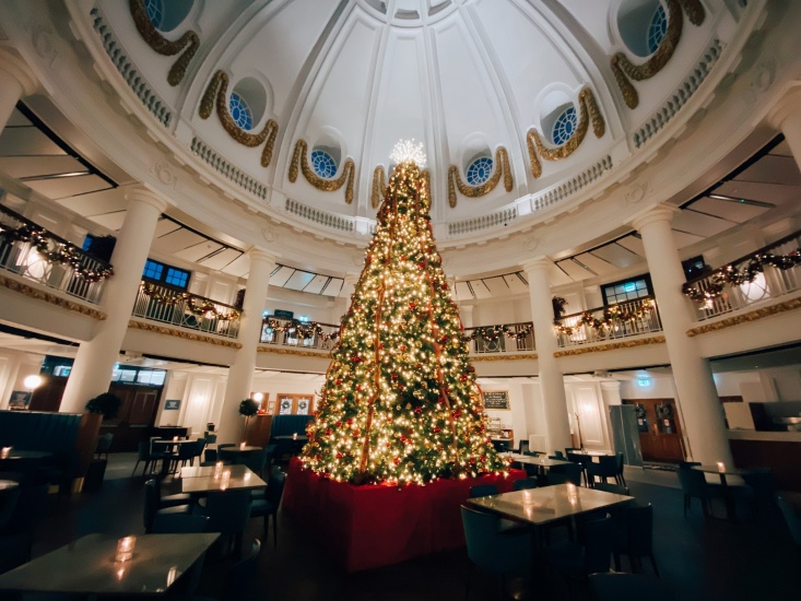 12 Restaurants to Book For Your Festive Feasting this Christmas