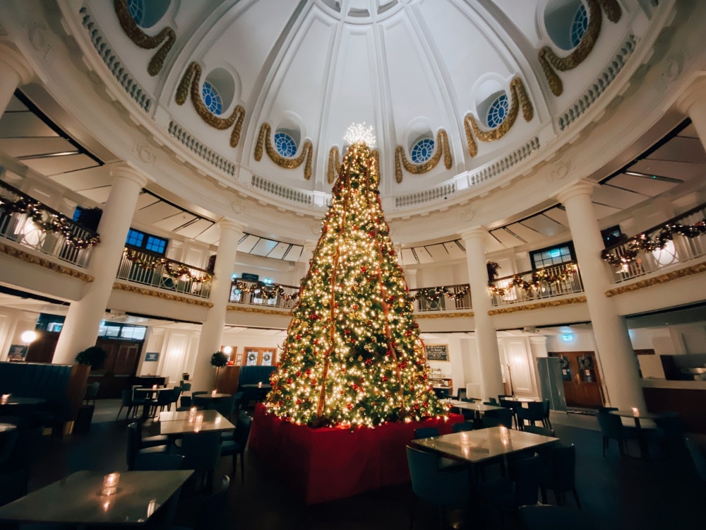 12 Restaurants to Book For Your Festive Feasting this Christmas