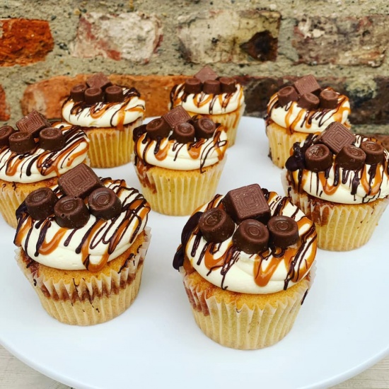 Our Pick of Yorkshire's Best Bakeries and Cakeries, Crumbs Cupcakery York