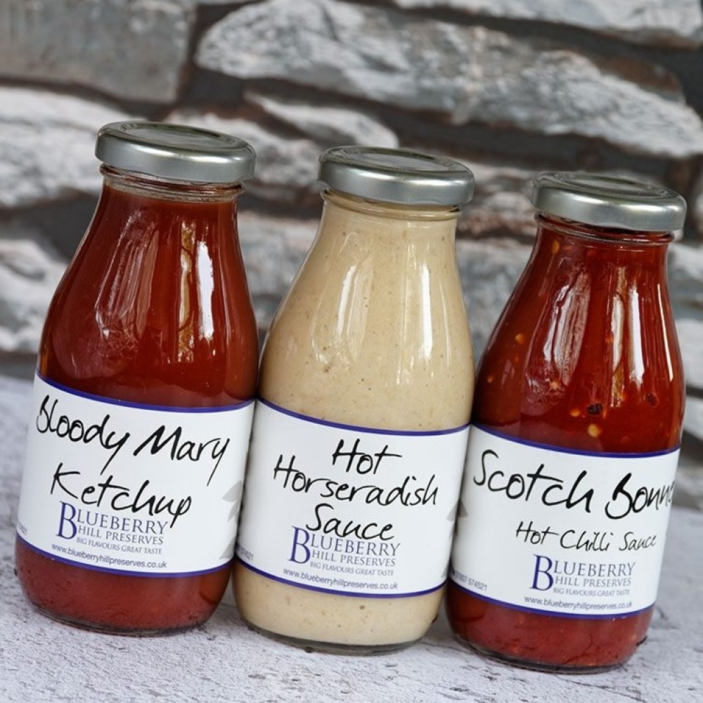 Blueberry Hill Preserves