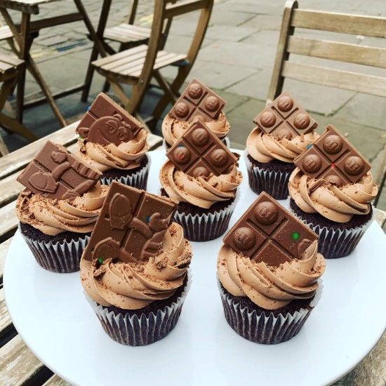 Fantastic Foodies at This Year's York Christmas Fair