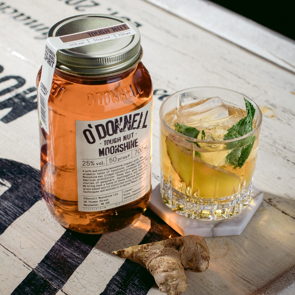 O’Donnell Moonshine