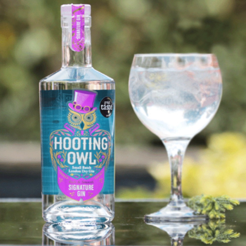 Hooting Owl Distillery