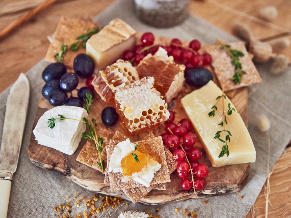 Discover the Foodies at Living North LIVE in Newcastle