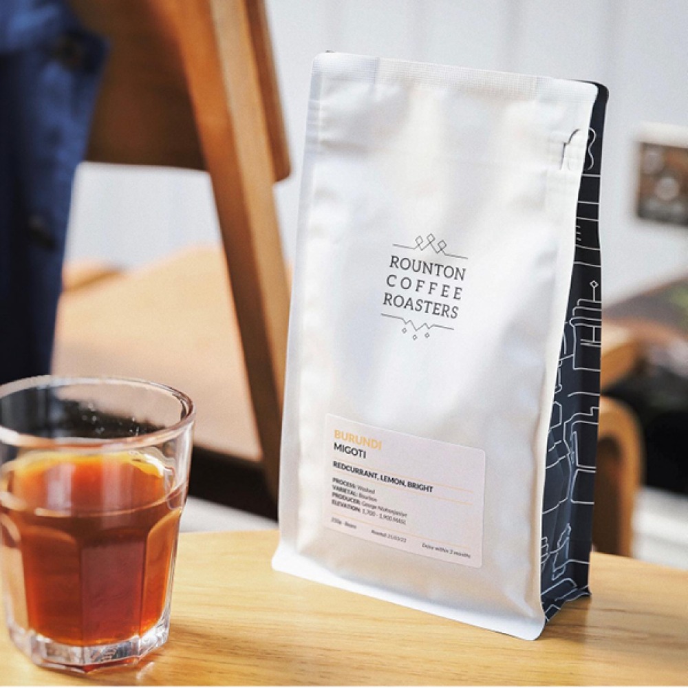 ROUNTON COFFEE ROASTERS