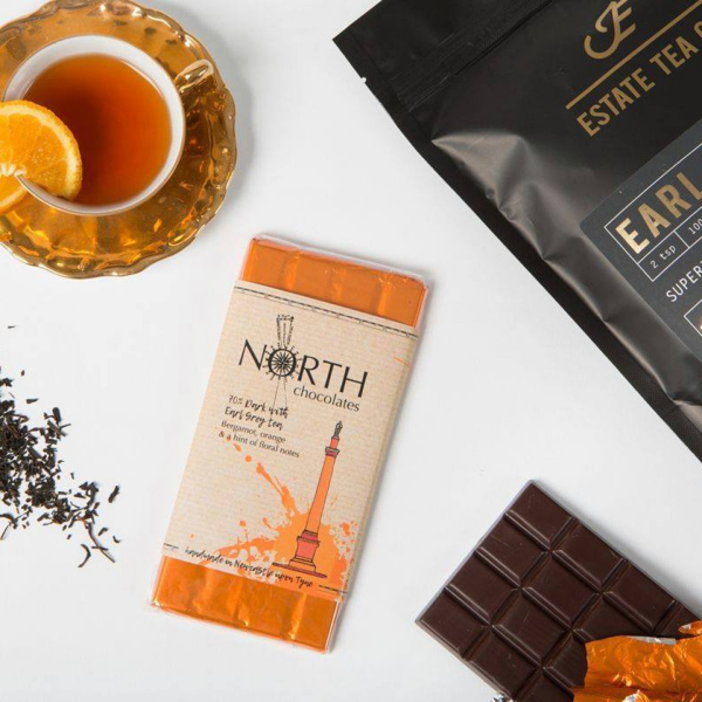 NORTH CHOCOLATES