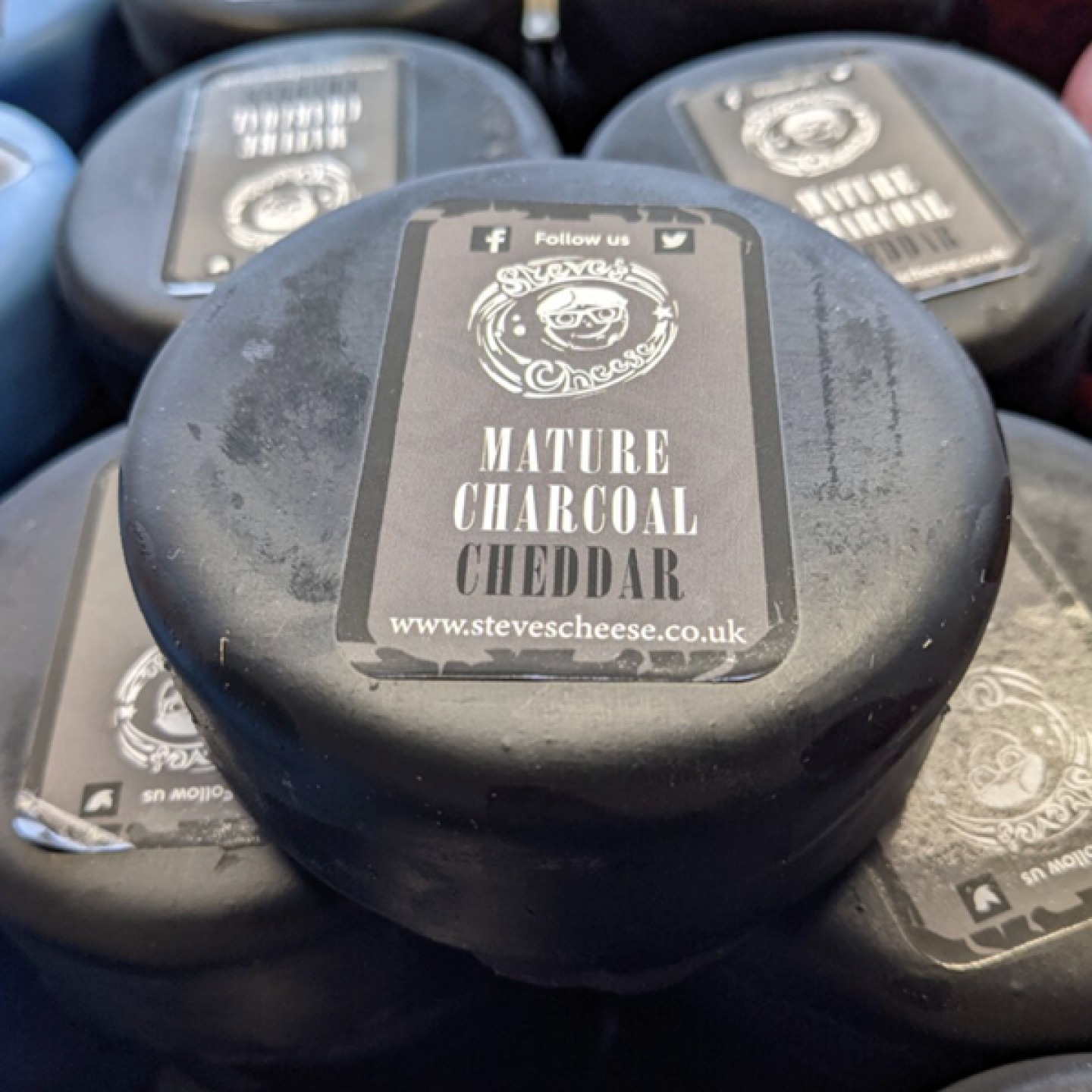 STEVE’S CHEESE