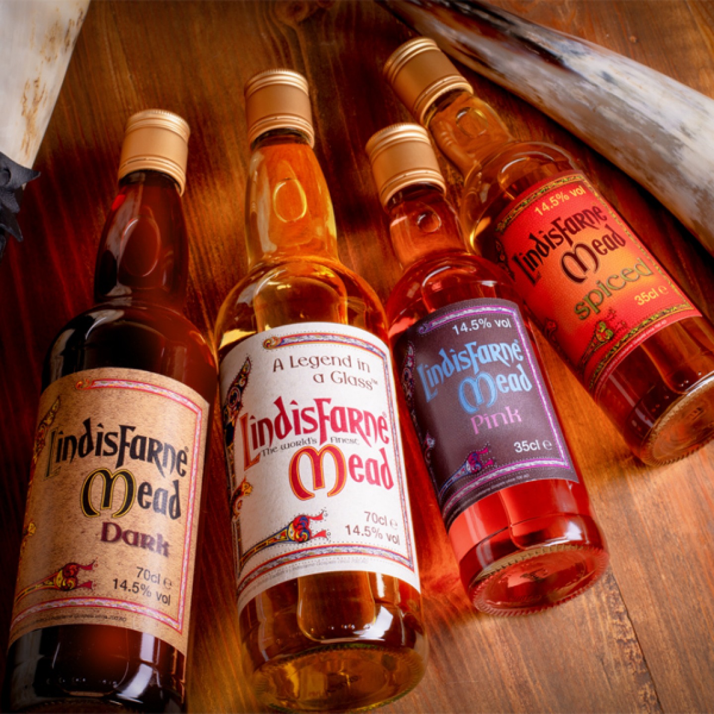 THE ALNWICK RUM & SPIRITS COMPANY