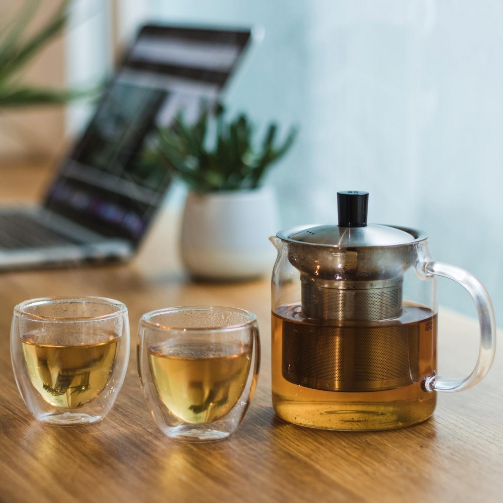 ESTATE TEA CO.