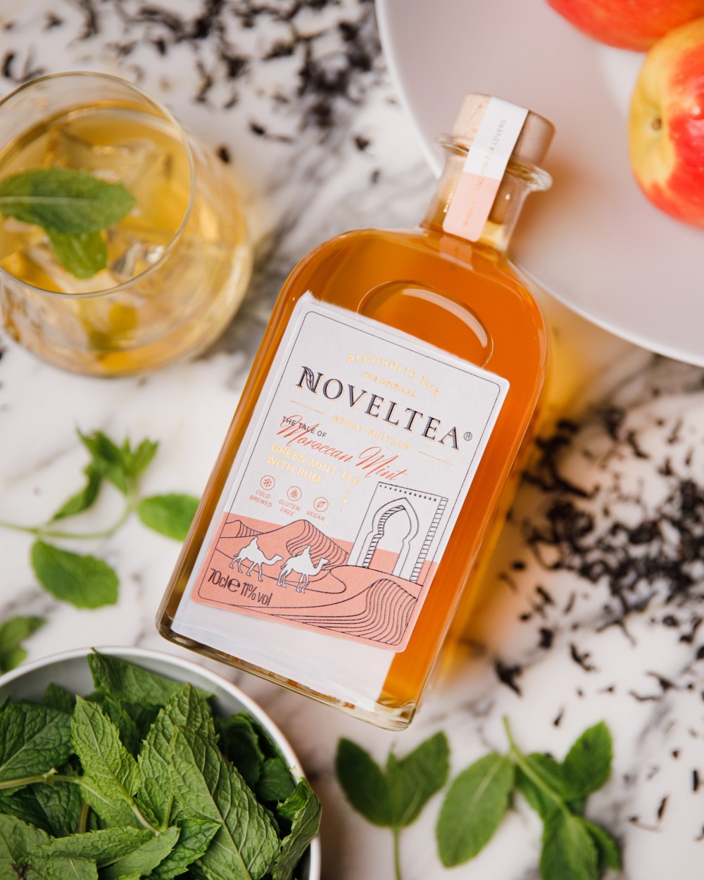 NOVELTEA