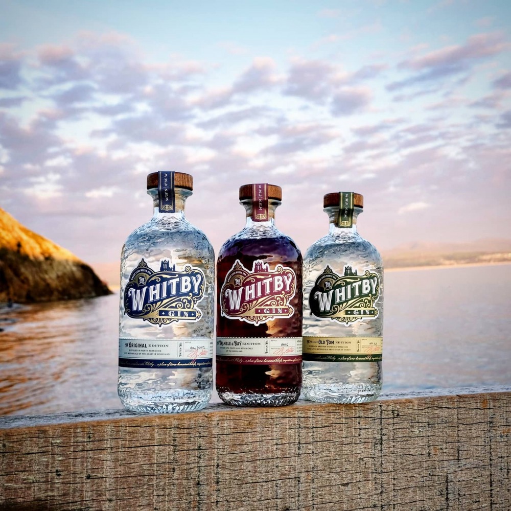 WHITBY DISTILLERY