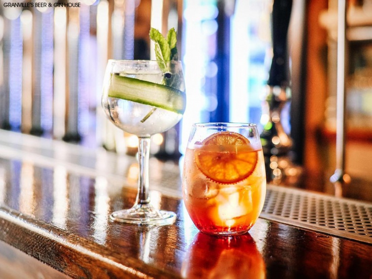 Get in the Spirit of World Gin Day