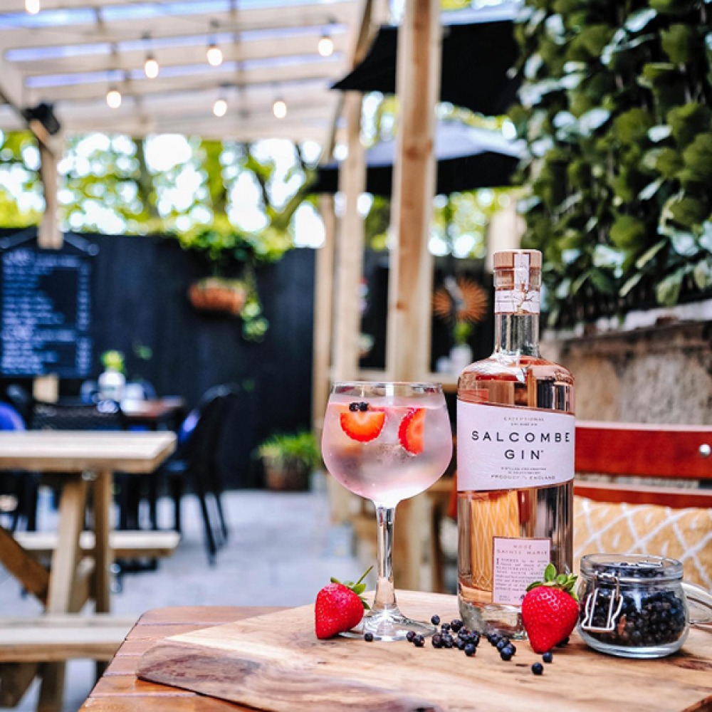 Granville’s Beer and Gin House