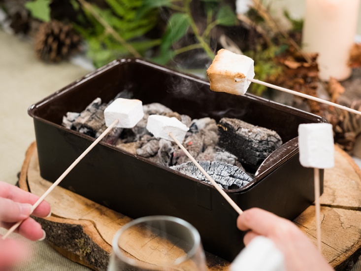 Ginger Snap Caterers are Seasonal, Sustainable and Simply Delicious