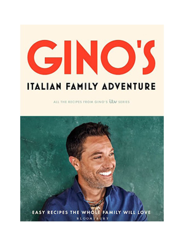 Gino’s Italian Family Adventure by Gino D’Acampo (Bloomsbury Publishing, £22) is out now. Photography by Haarala Hamilton