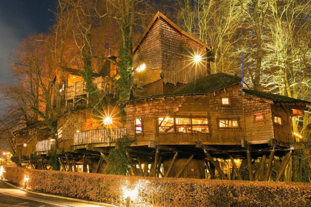 Alnwick Garden