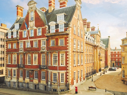 New Restaurant Launches at The Grand, York: Find Out More about Fine-Dining at Legacy