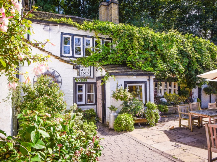 The Shibden Mill Inn