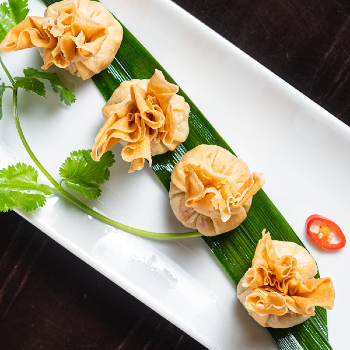 dumplings