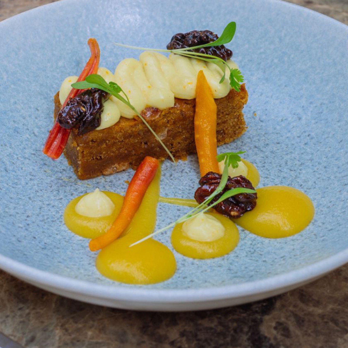 carrot cake