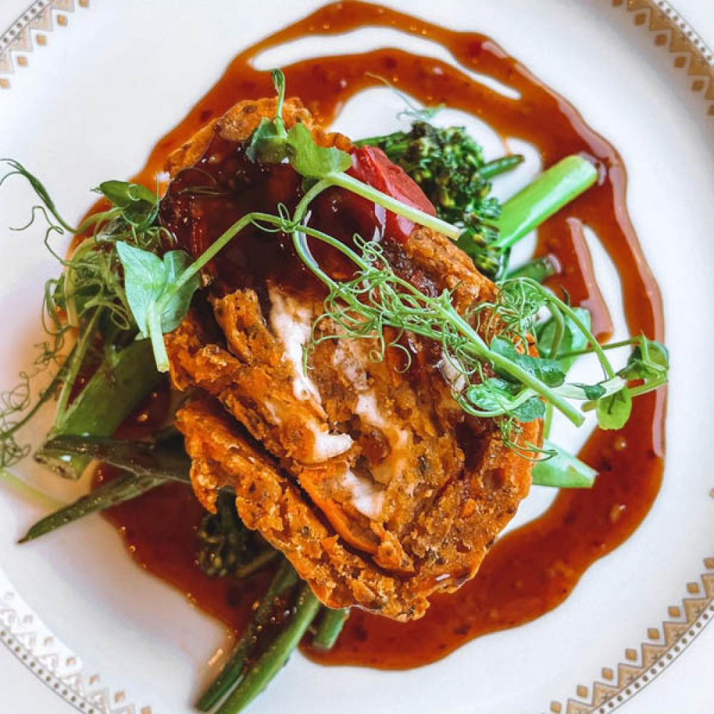 plate of food